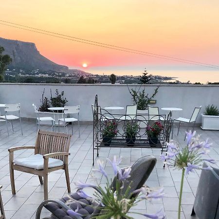 Casale Belvedere Vista Mare Valderice Kültér fotó