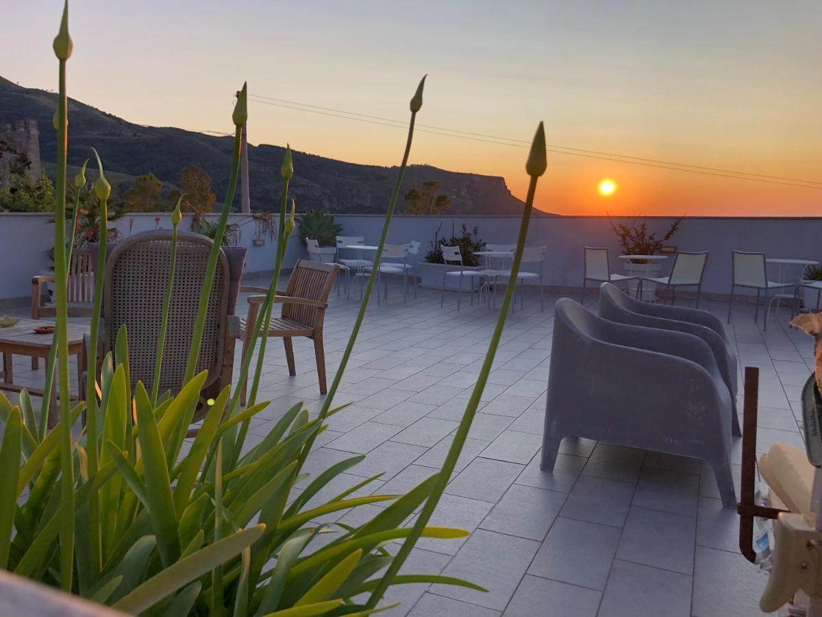 Casale Belvedere Vista Mare Valderice Kültér fotó