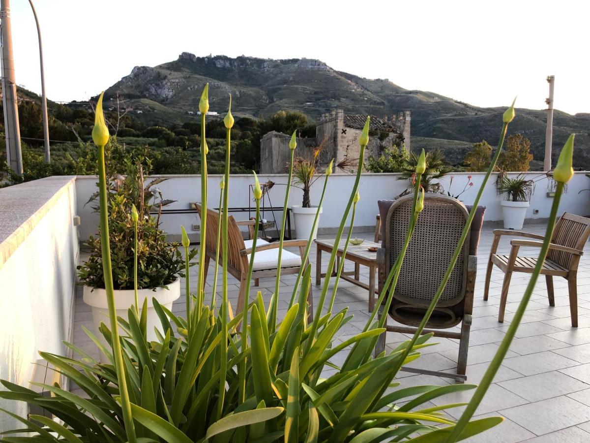 Casale Belvedere Vista Mare Valderice Kültér fotó