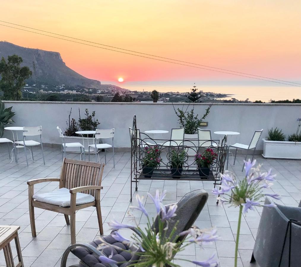 Casale Belvedere Vista Mare Valderice Kültér fotó