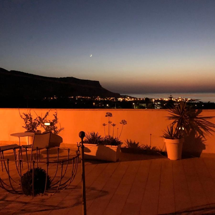 Casale Belvedere Vista Mare Valderice Kültér fotó