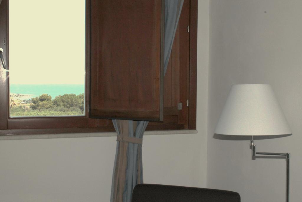 Casale Belvedere Vista Mare Valderice Szoba fotó
