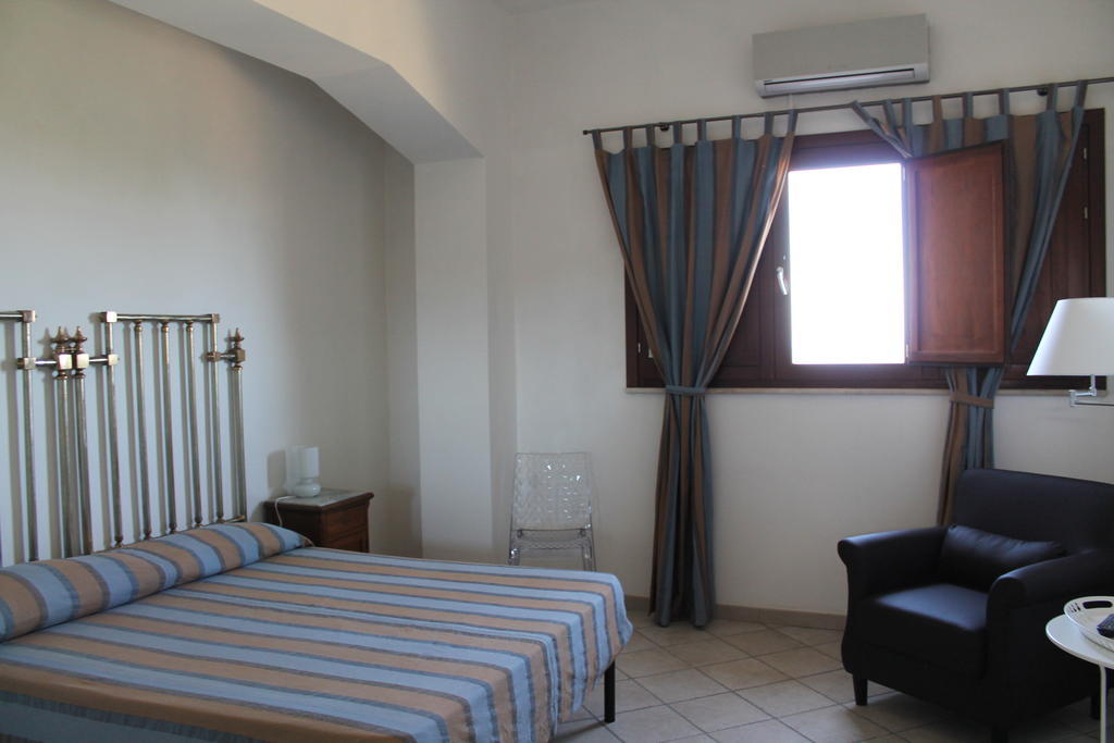 Casale Belvedere Vista Mare Valderice Szoba fotó