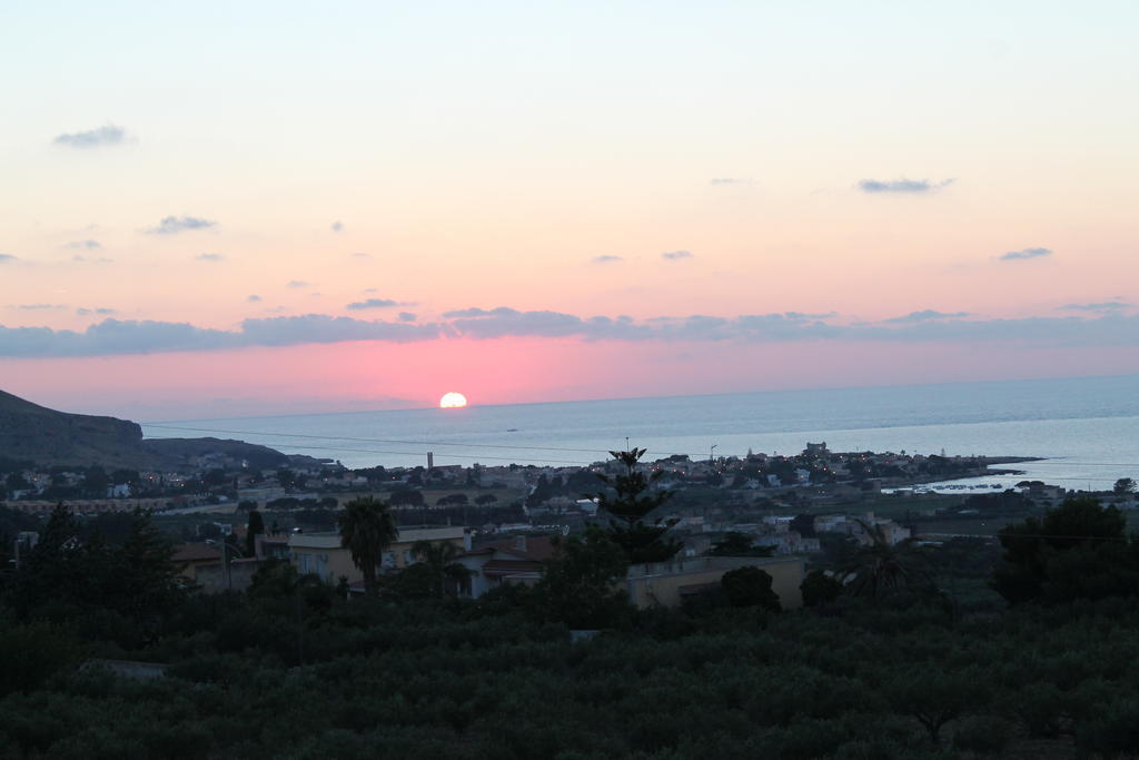 Casale Belvedere Vista Mare Valderice Szoba fotó