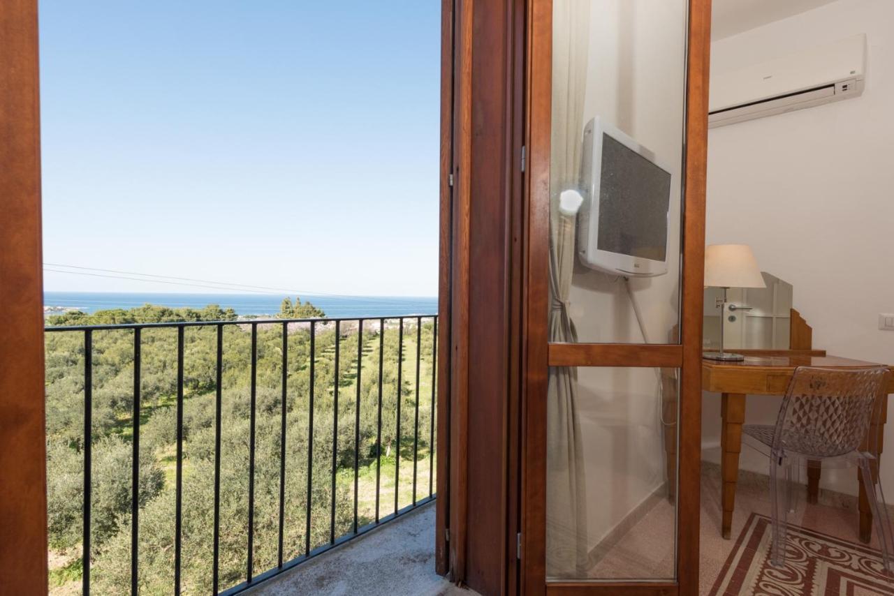 Casale Belvedere Vista Mare Valderice Kültér fotó